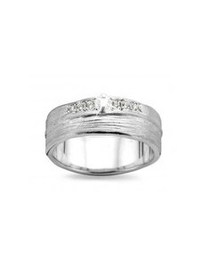 DZ0015BT D'Euxx Silver Briljant