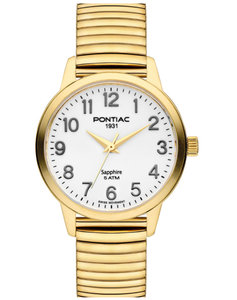 P10112 Pontiac uurwerk