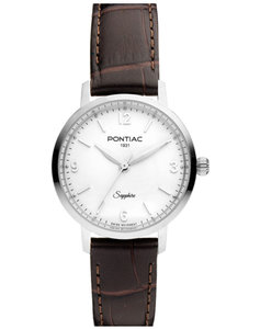 P10124 Pontiac uurwerk