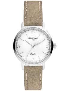 P10125 Pontiac uurwerk