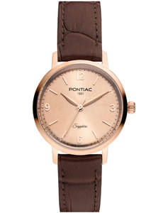 P10128 Pontiac uurwerk