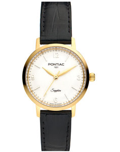 P10129 Pontiac uurwerk