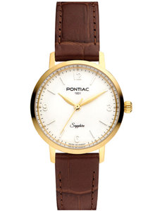 P10130 Pontiac uurwerk