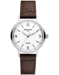 P10133 Pontiac uurwerk