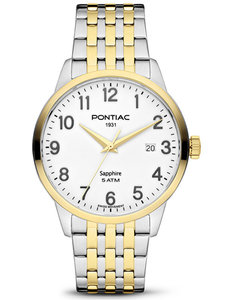 P20045 Pontiac uurwerk