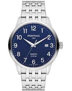 P20048 Pontiac uurwerk