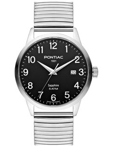 P20052 Pontiac uurwerk