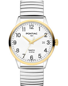 P20055 Pontiac uurwerk