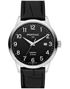 P20046 Pontiac uurwerk