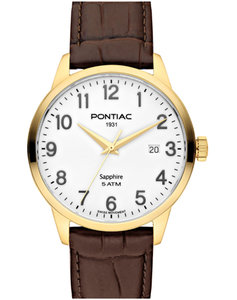 P20047 Pontiac uurwerk