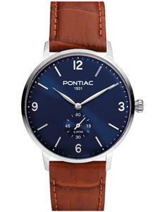 P20062 Pontiac uurwerk