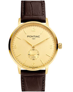 P20065 Pontiac uurwerk