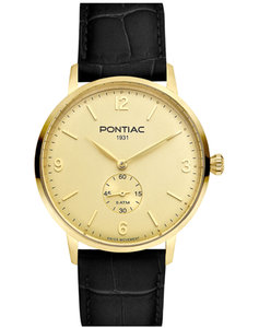 P20070 Pontiac uurwerk