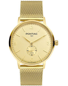 P20075 Pontiac uurwerk