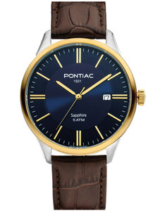 P20084 Pontiac uurwerk