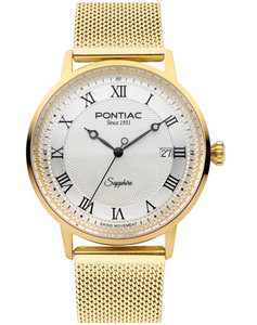 P20102 Pontiac uurwerk