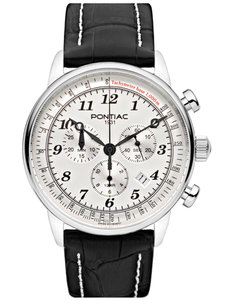 P40017 Pontiac uurwerk