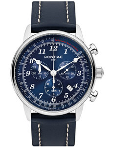 P40018 Pontiac uurwerk