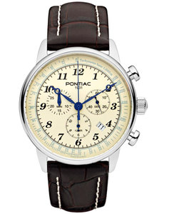 P40019 Pontiac uurwerk