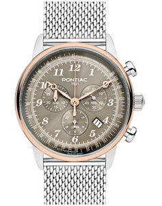 P40022 Pontiac uurwerk