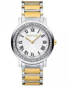 P10022 Pontiac uurwerk