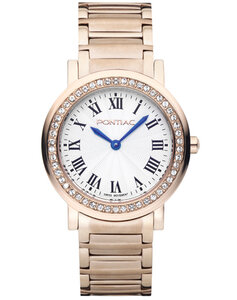 P10023 Pontiac uurwerk