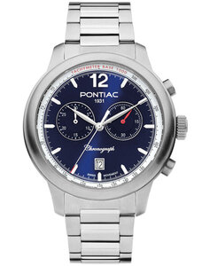 P40024 Pontiac uurwerk