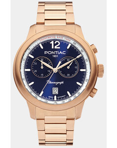 P40028 Pontiac uurwerk