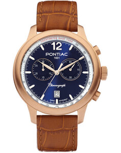 P40030 Pontiac uurwerk