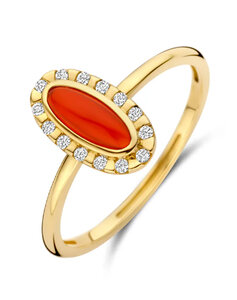 1266YRA Blush juwelen