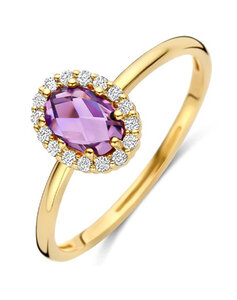 1271YAM Blush juwelen